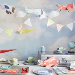 Airplane Party Set>Meri Meri Hot