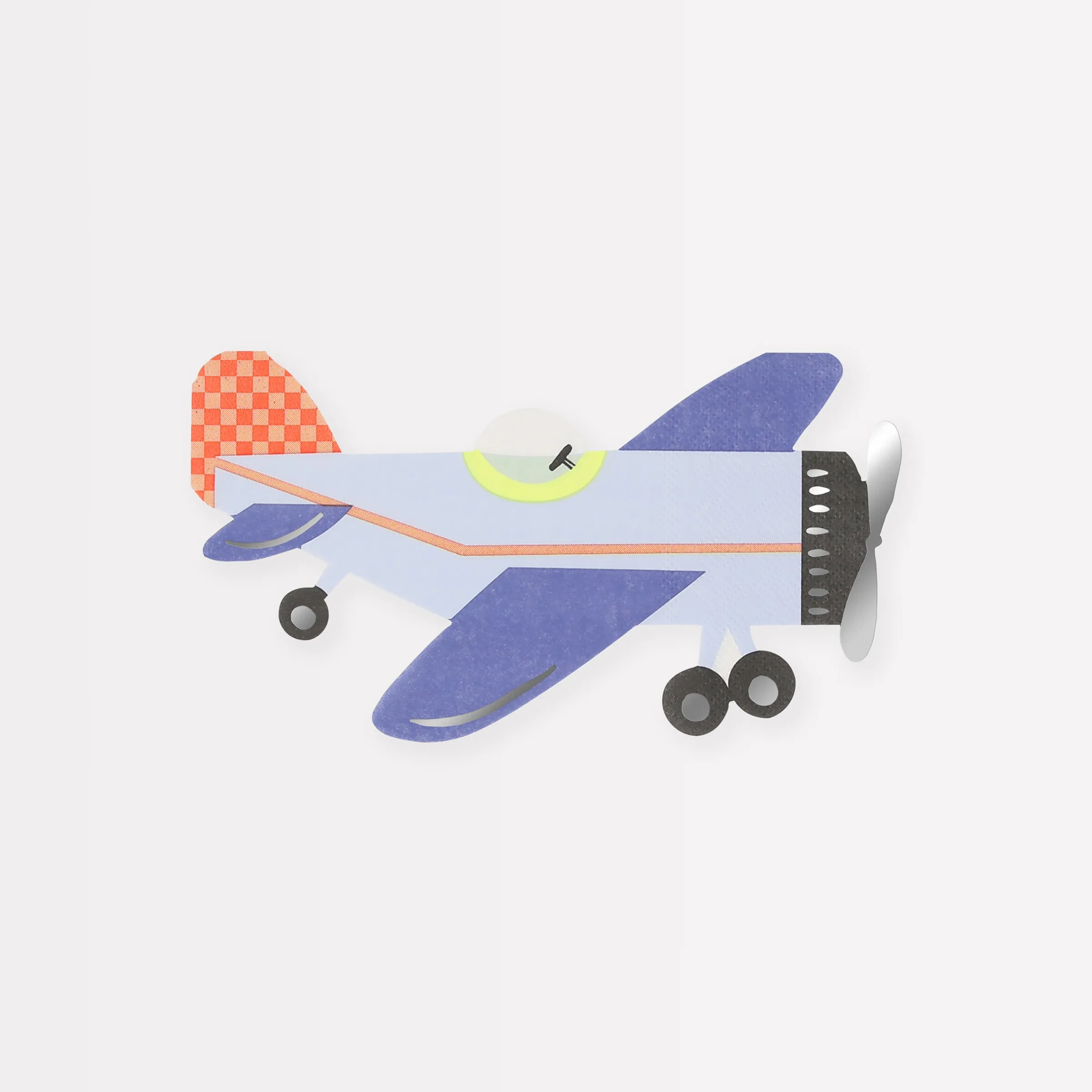 Airplane Party Set>Meri Meri Hot