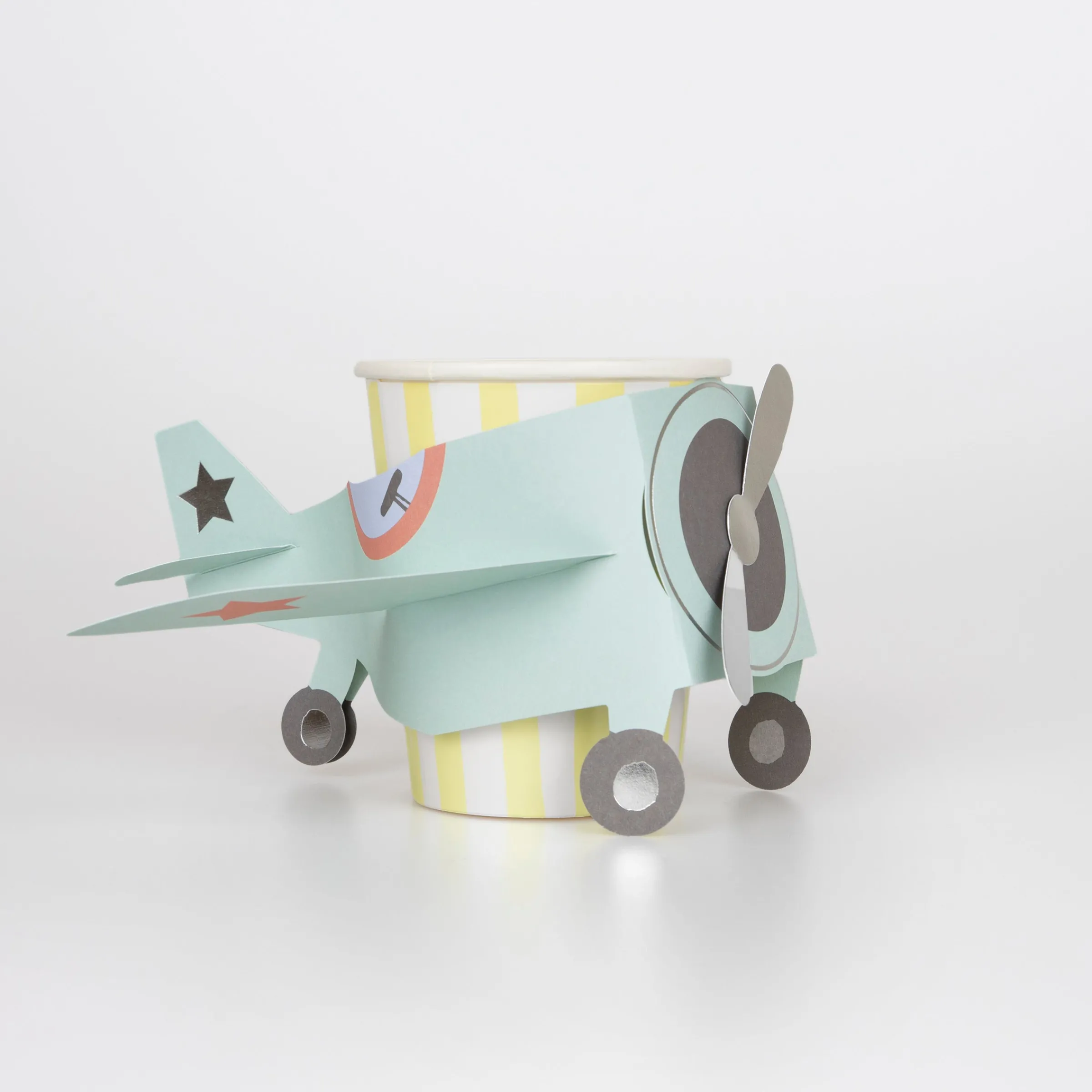 Airplane Party Set>Meri Meri Hot