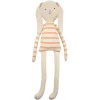 Alfalfa Bunny Large Toy>Meri Meri New