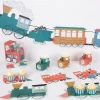 All Aboard! Train Party Set>Meri Meri Sale