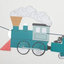 All Aboard! Train Party Set><noscript><img width=