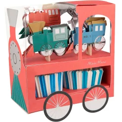 All Aboard! Train Party Set><noscript><img width=