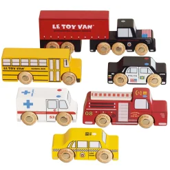 American Toy Car Set>Meri Meri Online