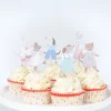 Animal Friends Cupcake Kit (x 24 toppers)>Meri Meri Discount