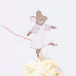 Animal Friends Cupcake Kit (x 24 toppers)><noscript><img width=