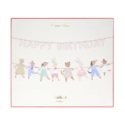 Animal Friends Garland Set>Meri Meri New