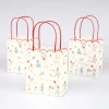 Animal Friends Party Bags (x 8)>Meri Meri Hot