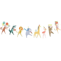 Animal Parade Garland><noscript><img width=
