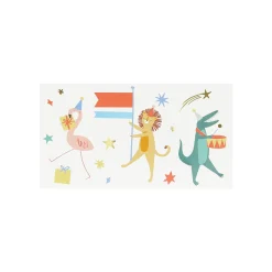 Animal Parade Temporary Tattoos><noscript><img width=
