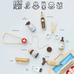 Animal Vet Set><noscript><img width=