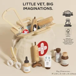 Animal Vet Set><noscript><img width=