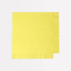 Assorted Bright Large Napkins (x 16)><noscript><img width=