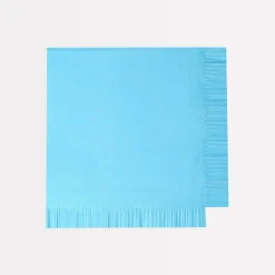 Assorted Bright Large Napkins (x 16)><noscript><img width=