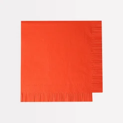 Assorted Bright Large Napkins (x 16)><noscript><img width=