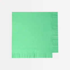 Assorted Bright Large Napkins (x 16)><noscript><img width=