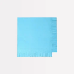 Assorted Bright Small Napkins (x 16)><noscript><img width=