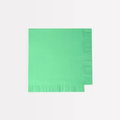 Assorted Bright Small Napkins (x 16)><noscript><img width=