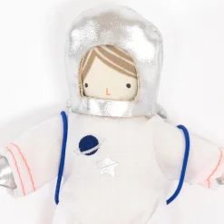 Astronaut Mini Suitcase Doll>Meri Meri Best
