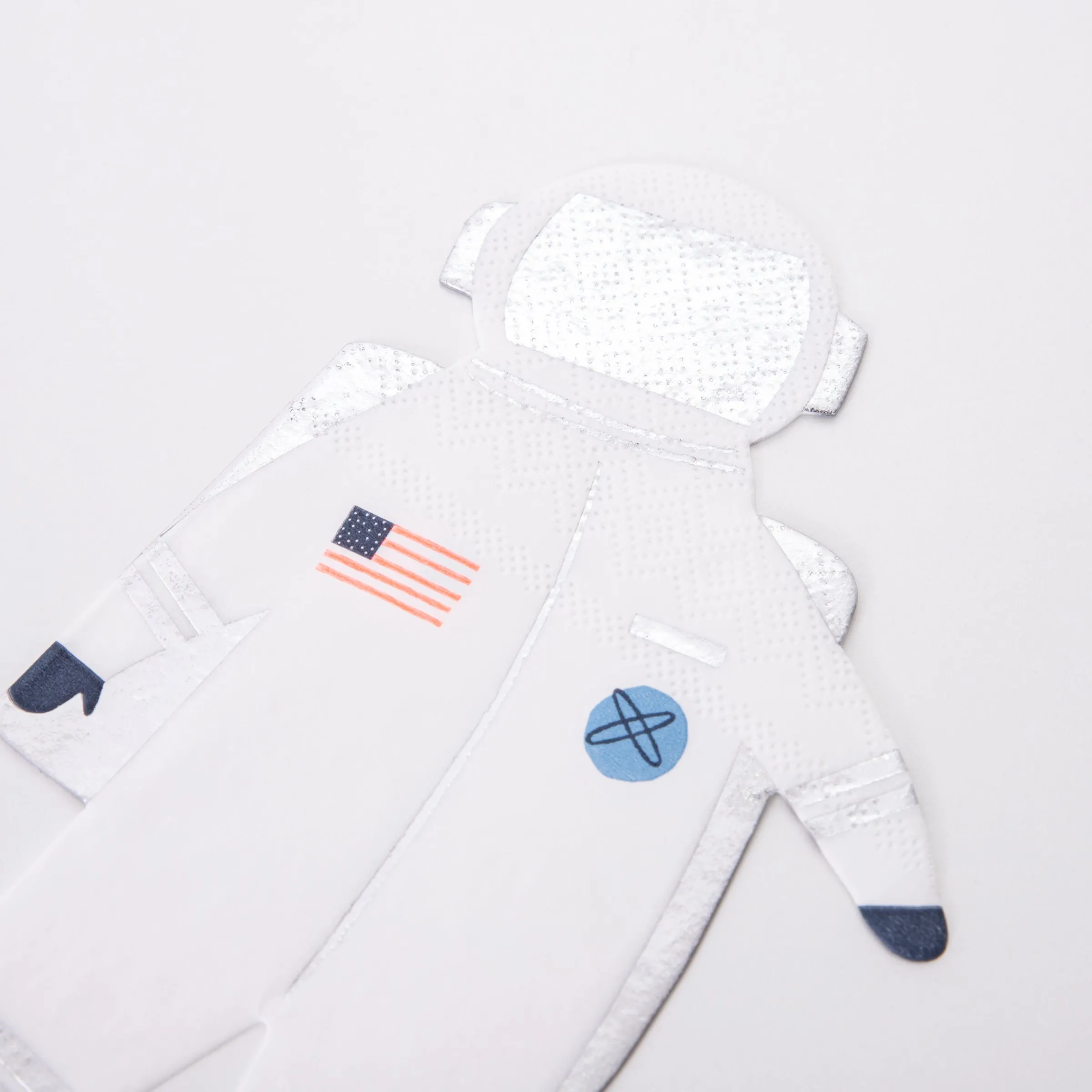 Astronaut Napkins (x 16)>Meri Meri Online