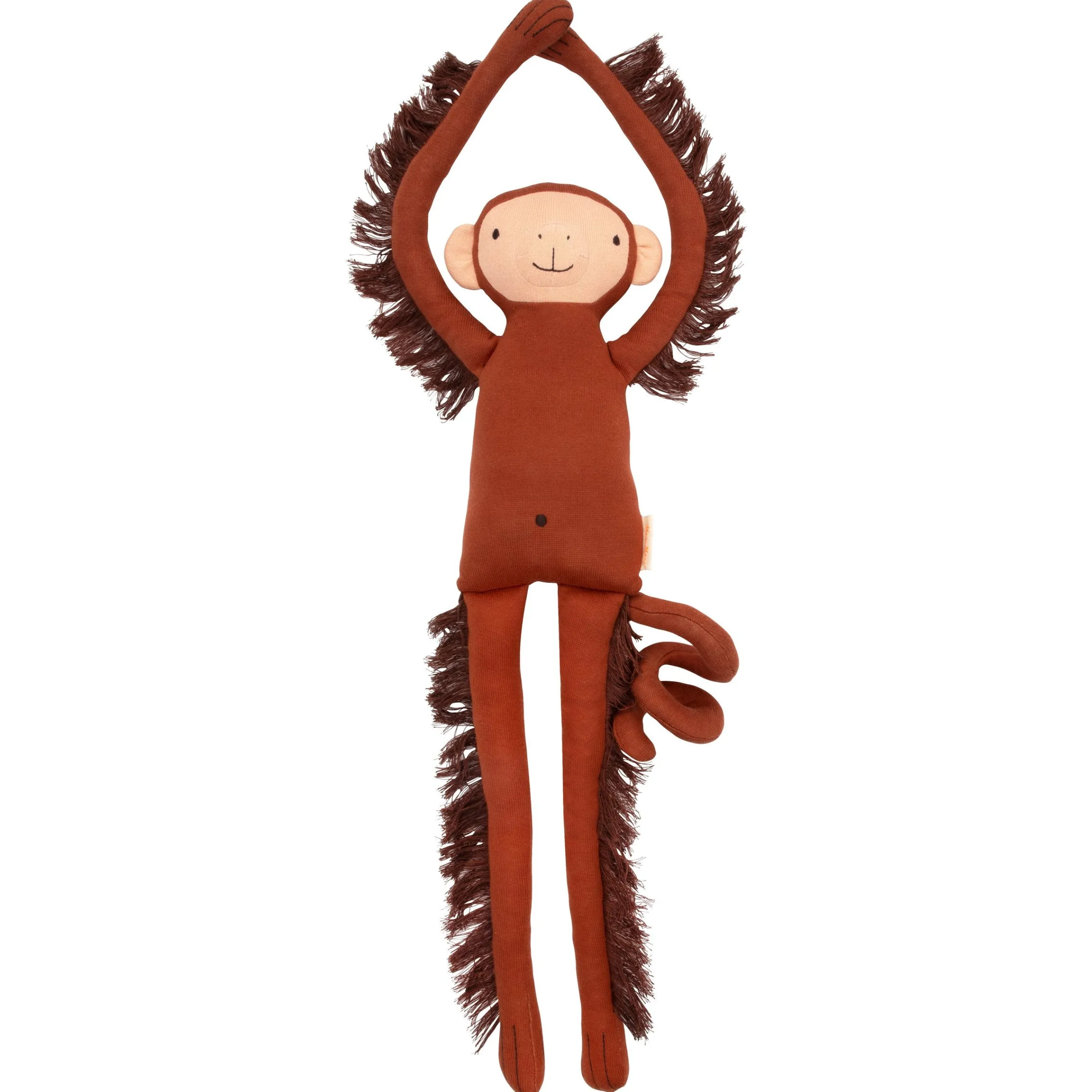 Baboo Monkey Large Toy>Meri Meri Sale