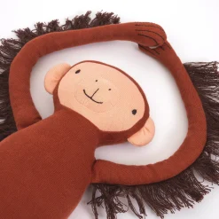 Baboo Monkey Large Toy>Meri Meri Sale