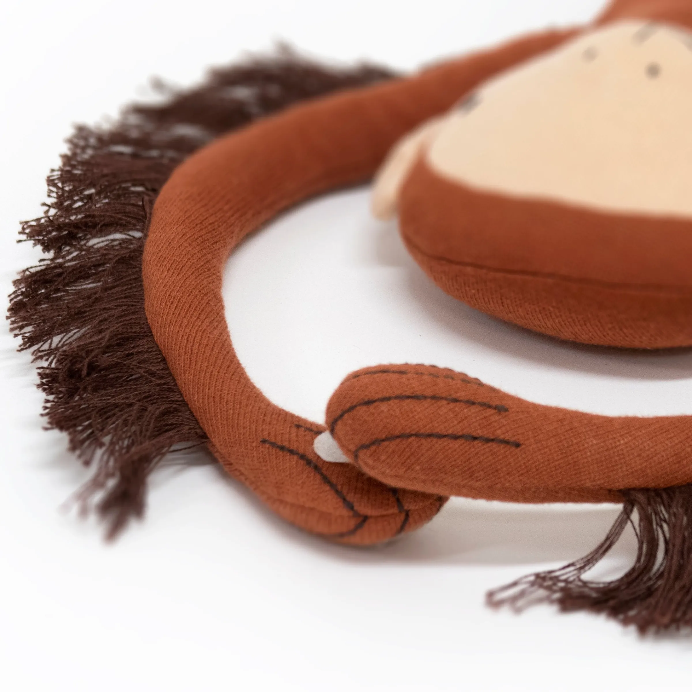 Baboo Monkey Large Toy>Meri Meri Sale