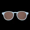 Baby Blue Keyhole Sunglasses>Meri Meri Hot