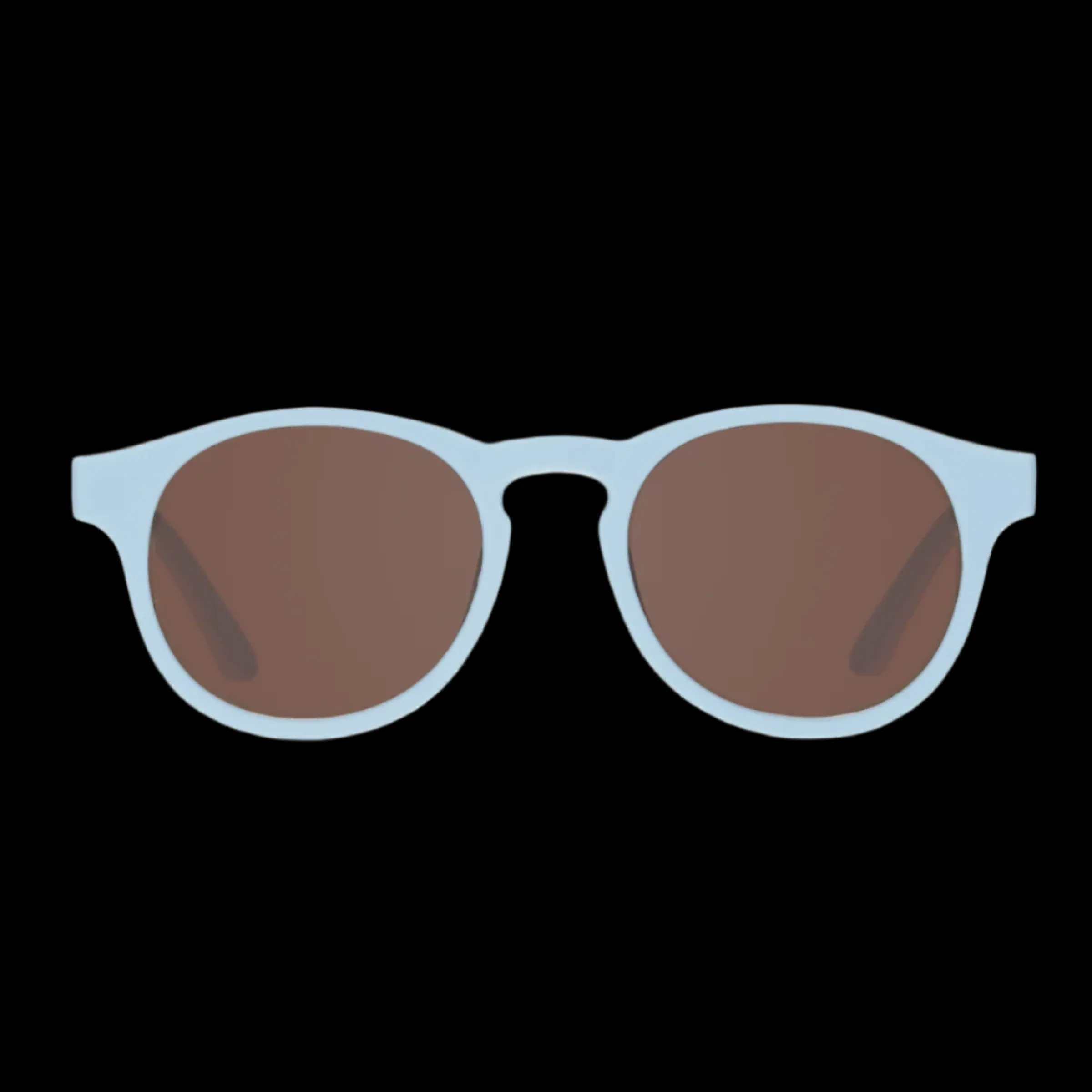 Baby Blue Keyhole Sunglasses>Meri Meri Hot