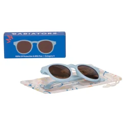 Baby Blue Keyhole Sunglasses><noscript><img width=