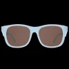 Baby Blue Navigator Sunglasses>Meri Meri Hot