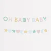 Baby Mini Matchbox Garland Set>Meri Meri Online