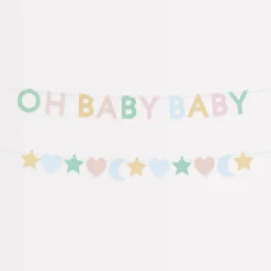 Baby Mini Matchbox Garland Set>Meri Meri Online
