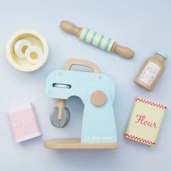 Bakers Mixer Set and Accessories><noscript><img width=