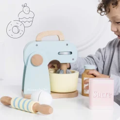 Bakers Mixer Set and Accessories><noscript><img width=