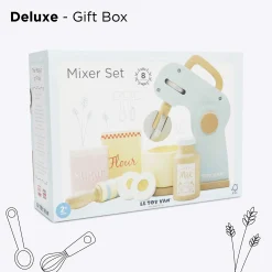 Bakers Mixer Set and Accessories><noscript><img width=