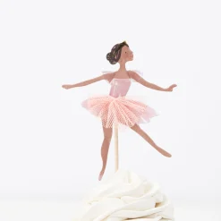 Ballerina Cupcake Kit (x 24 toppers)><noscript><img width=
