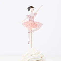Ballerina Cupcake Kit (x 24 toppers)><noscript><img width=