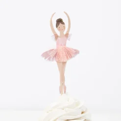Ballerina Cupcake Kit (x 24 toppers)><noscript><img width=