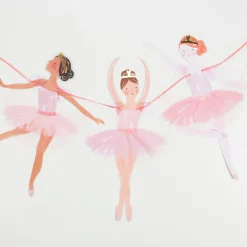 Ballerina Party Set>Meri Meri Hot