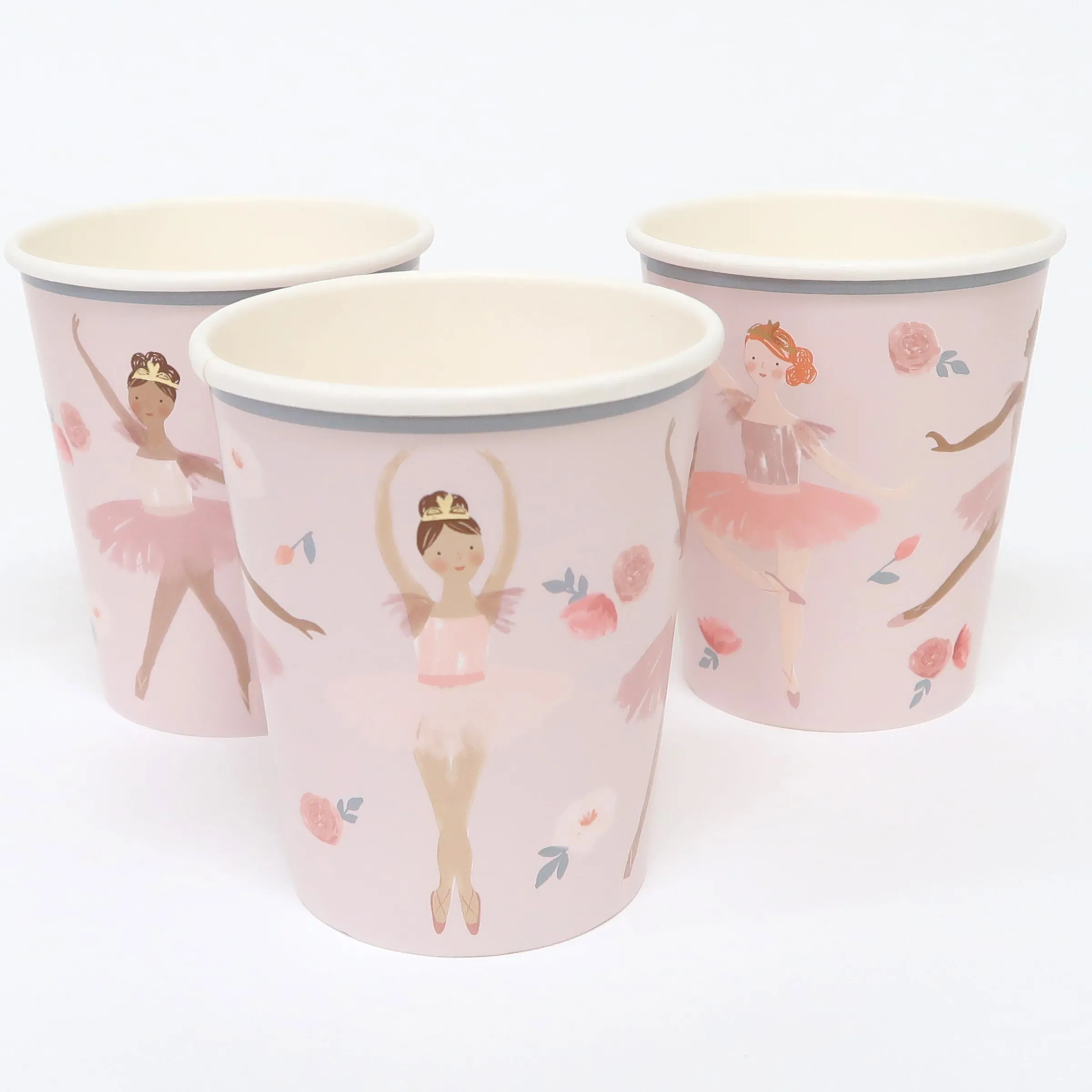 Ballerina Party Set>Meri Meri Hot