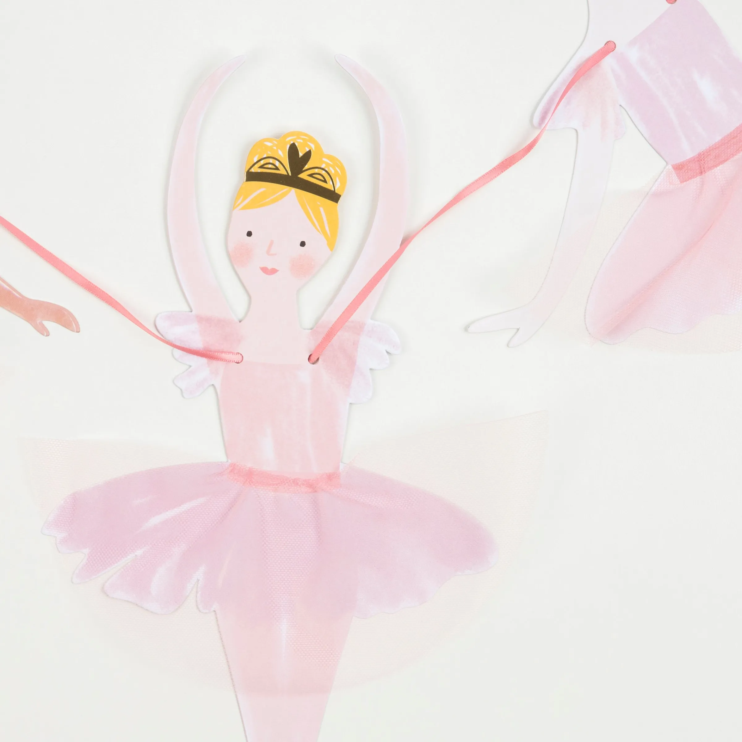 Ballerina Party Set>Meri Meri Hot