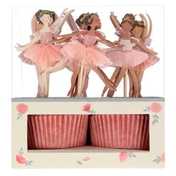 Ballerina Party Set><noscript><img width=