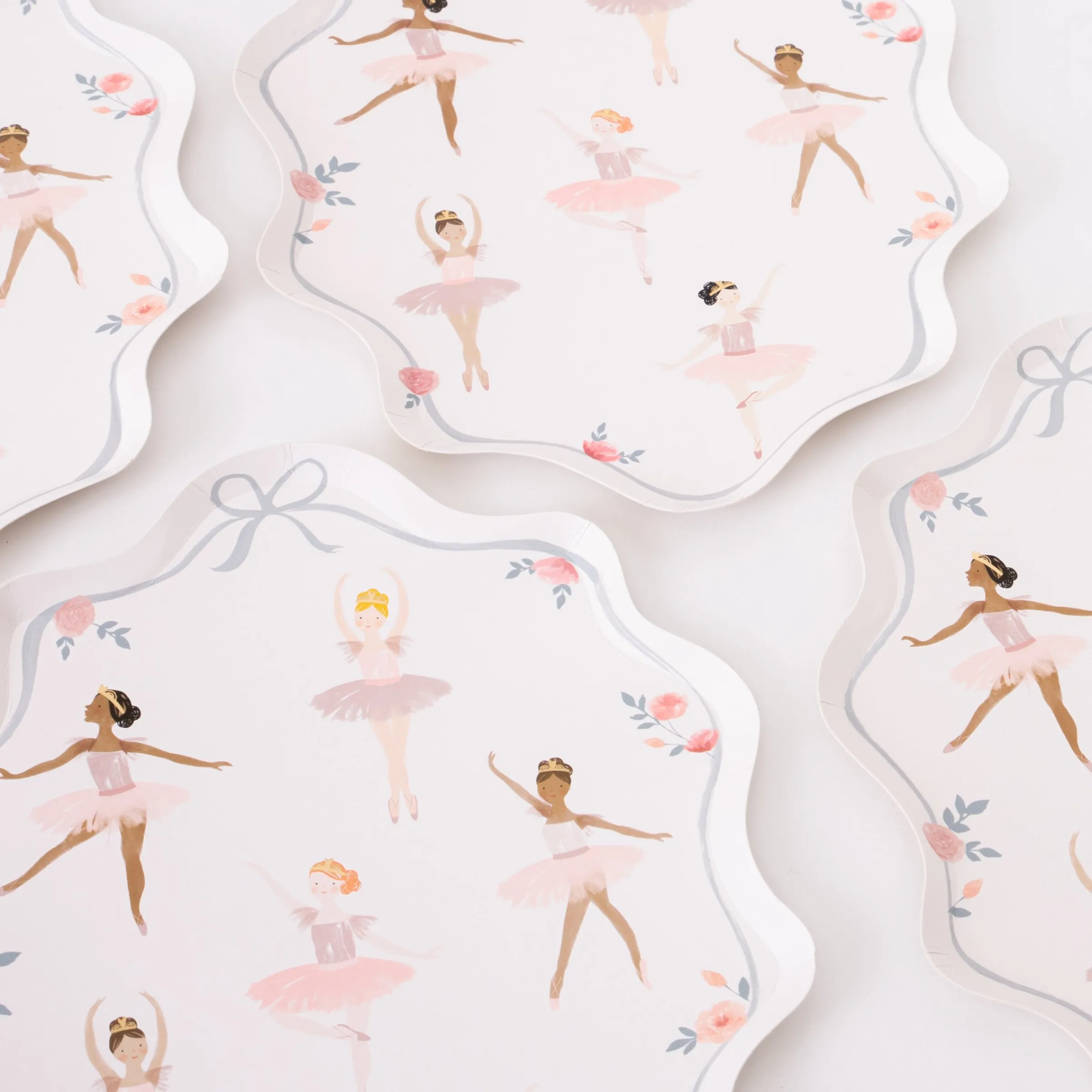 Ballerina Party Set>Meri Meri Hot