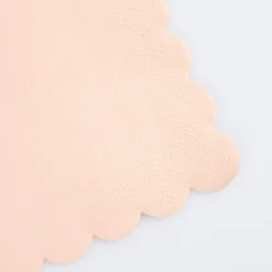 Ballet Slipper Pink Large Napkins (x 16)><noscript><img width=