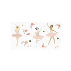Ballet Temporary Tattoos><noscript><img width=