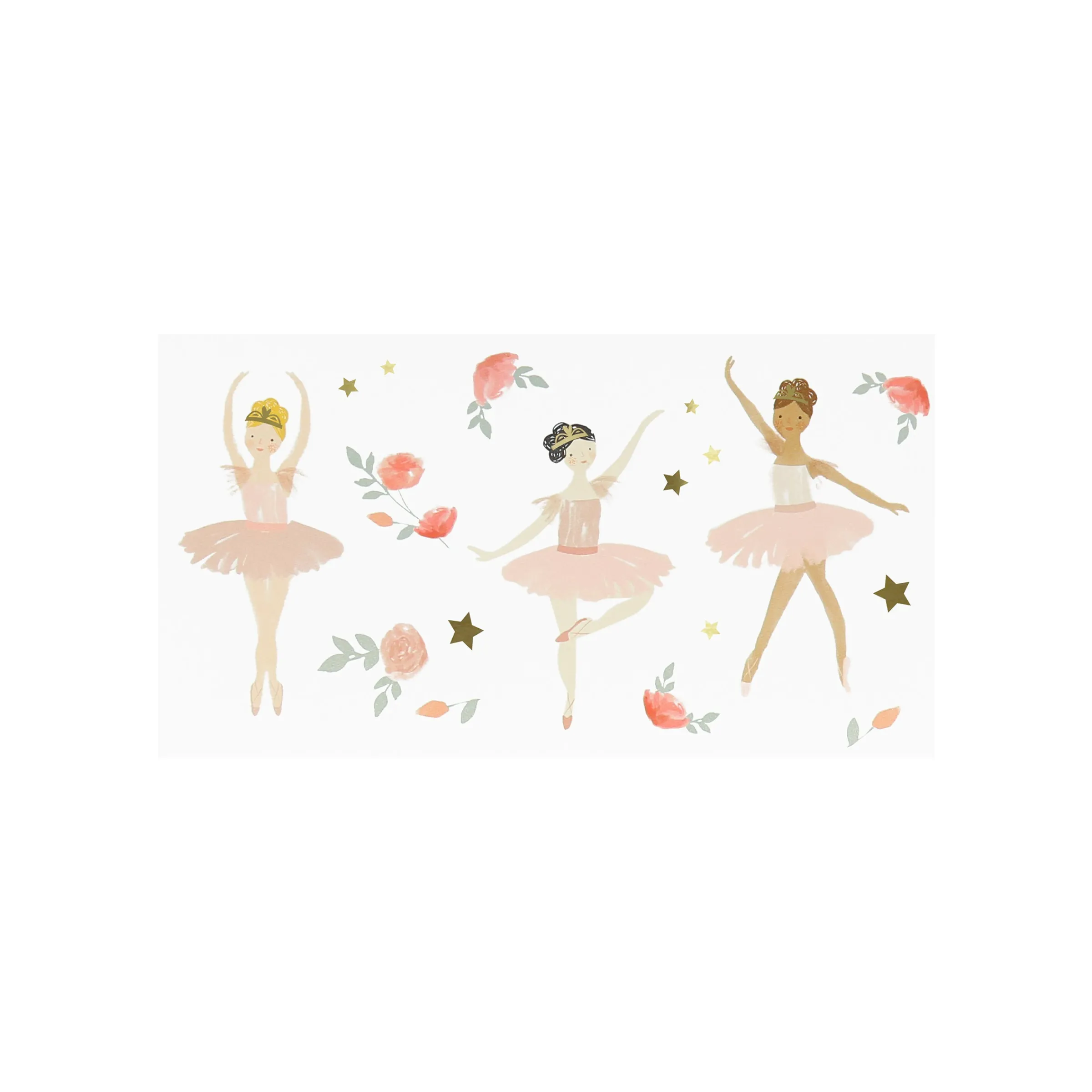 Ballet Temporary Tattoos>Meri Meri Outlet