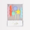 Balloon Candles (x 6)>Meri Meri Fashion