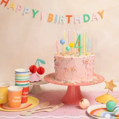 Balloon Candles (x 6)>Meri Meri Fashion