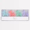 Balloon Dog Candles (x 4)>Meri Meri Hot